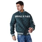 Quilted jacket Project X Paris