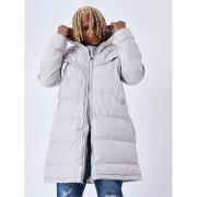 Long Hooded  Puffer Jacket Project X Paris