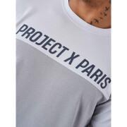 T-shirt Project X Paris Coloblock