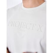 Embossed T-shirt Project X Paris