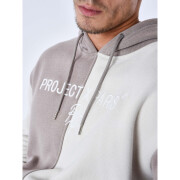 Tricolor hooded sweatshirt Project X Paris