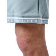 Embroidered logo shorts Project X Paris