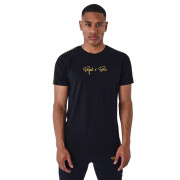 Classic embroidered logo T-shirt Project X Paris