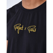 Classic embroidered logo T-shirt Project X Paris