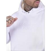 Hooded sweatshirt with negative relief logo Project X Paris