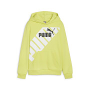 Child hoodie Puma Power Graphic