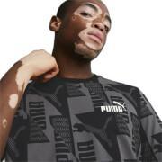 T-shirt Puma Power AOP