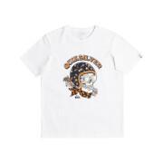 Child's T-shirt Quiksilver Skull Trooper