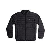 Down jacket Quiksilver Scaly