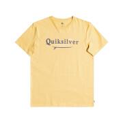 T-shirt Quiksilver Silver Lining