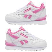 Classic leather sneakers for kids Reebok Classics Step 'n' Flash
