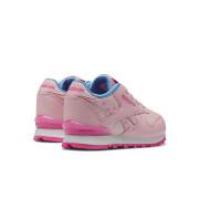 Baby girl leather sneakers Reebok Classic Step 'N' Flash