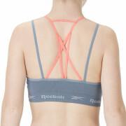 Seamless bra with removable pads for women Reebok Jenna
