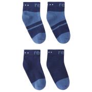 Pairs of children's socks Reima Nilkka (x2)