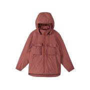 Waterproof jacket for girls Reima Reima tec Tsufe
