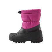 Baby girl winter boots Reima Nefar