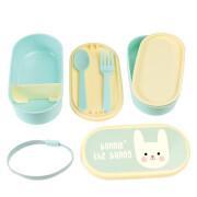 Lunch box for children Rex London Bonnie The Bunny