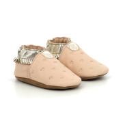 Girl's slippers Robeez Appaloosa Style