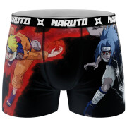 Boxer shorts Rock à Gogo Naruto - Combat