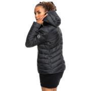 Women's hooded jacket Roxy Coast Road