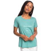 Women's T-shirt Roxy Chasing The Swell