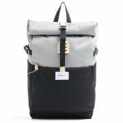 Backpack Sandqvist Ilon Multi Grey/Black