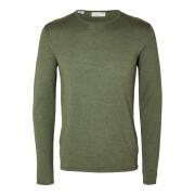 Round neck sweater Selected Rome