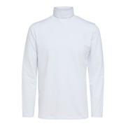Long-sleeved slim turtleneck T-shirt Selected Rory