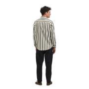 Shirt Selected Slhregpecko Stripes W