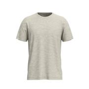Round neck T-shirt Selected Aspen