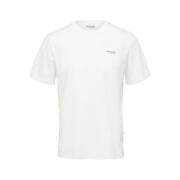 T-shirt round neck Selected Aspen Logo