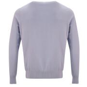Light cotton knit sweater Serge Blanco