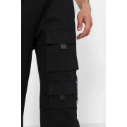 Cargo pants with detailed pockets Sixth June Essential