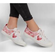 Women's sneakers Skechers Bobs B Cool-All Corazon