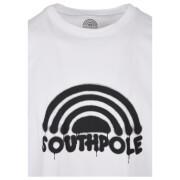 T-shirt Southpole Southpole Spray Logo