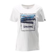 Women's T-shirt Spalding Logo