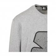 Sweatshirt Urban Classics starter multicolored logo col rond