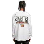 Long sleeve T-shirt Starter Basketball