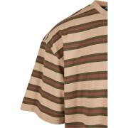 Oversized striped T-shirt Starter Look for the Star
