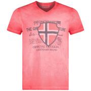 T-shirt Geographical Norway Jovka Db