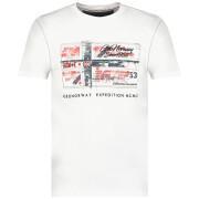 T-shirt Geographical Norway Jiname Db