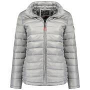 Women's down jacket Geographical Norway Annecy Basic Eo Db
