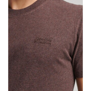 Organic cotton logo T-shirt Superdry Essential