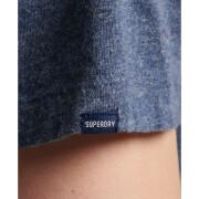 T-shirt Superdry Vintage Logo en coton bio