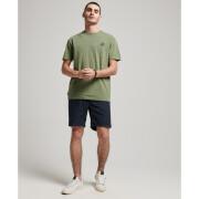 Textured T-shirt in organic cotton Superdry Vintage