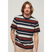 Casual striped T-shirt Superdry
