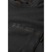 Pocket T-shirt with contrast stitching Superdry