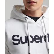 Hooded sweatshirt Superdry Graphic Core Logo