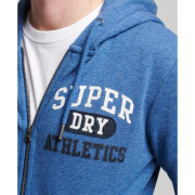 Zip-up hoodie Superdry Superstate