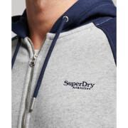 Baseball zip-up hoodie Superdry Essential